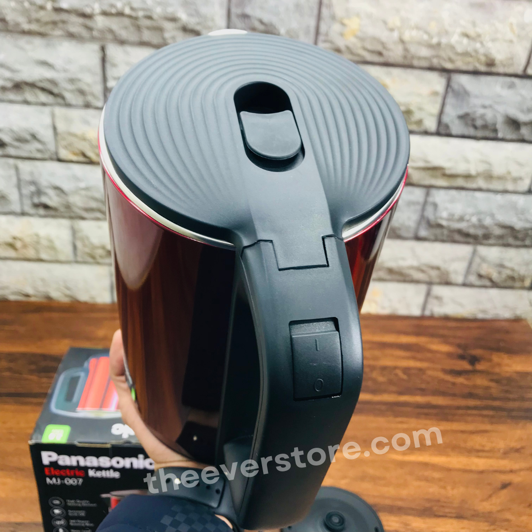 2L Panasonic Electric Kettle | Premium Model MJ-007