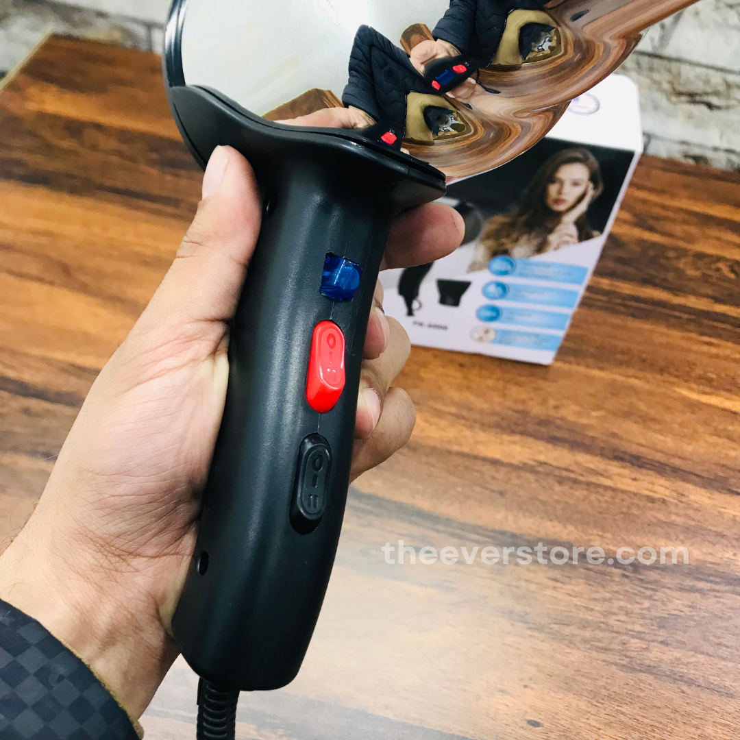 3 In 1 Philips Professional Hair Dryer | Model PH-6000