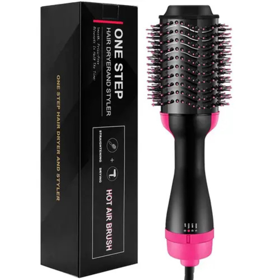 One Step Hair Brush Dryer And Styler