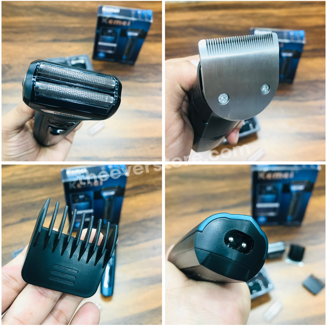 Kemei 3 in 1 Grooming Kit | Model KM-6330