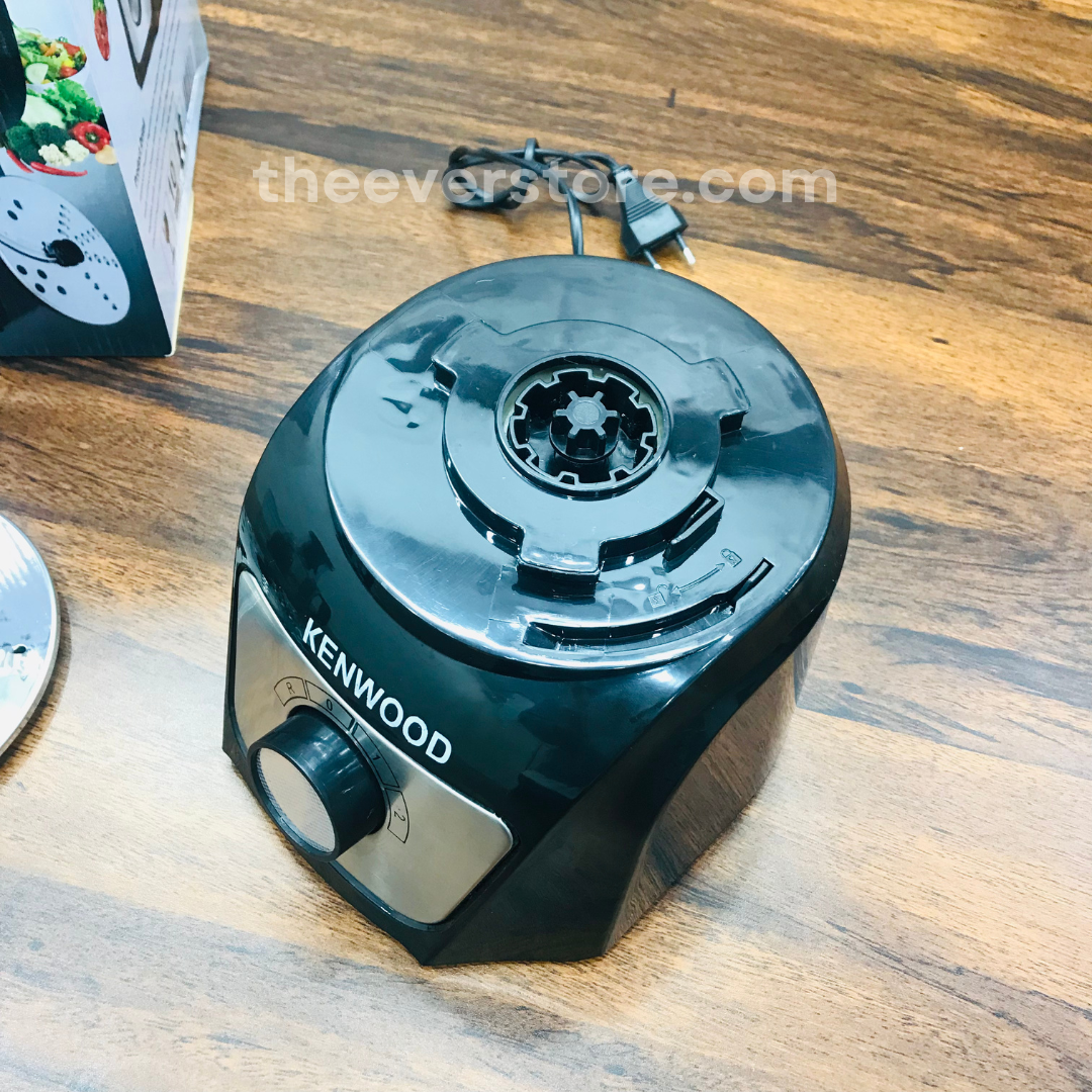 3 in 1 Kenwood Chopper | Vegetable & Meat Choppe, Kadukash & Vegetable Slicer