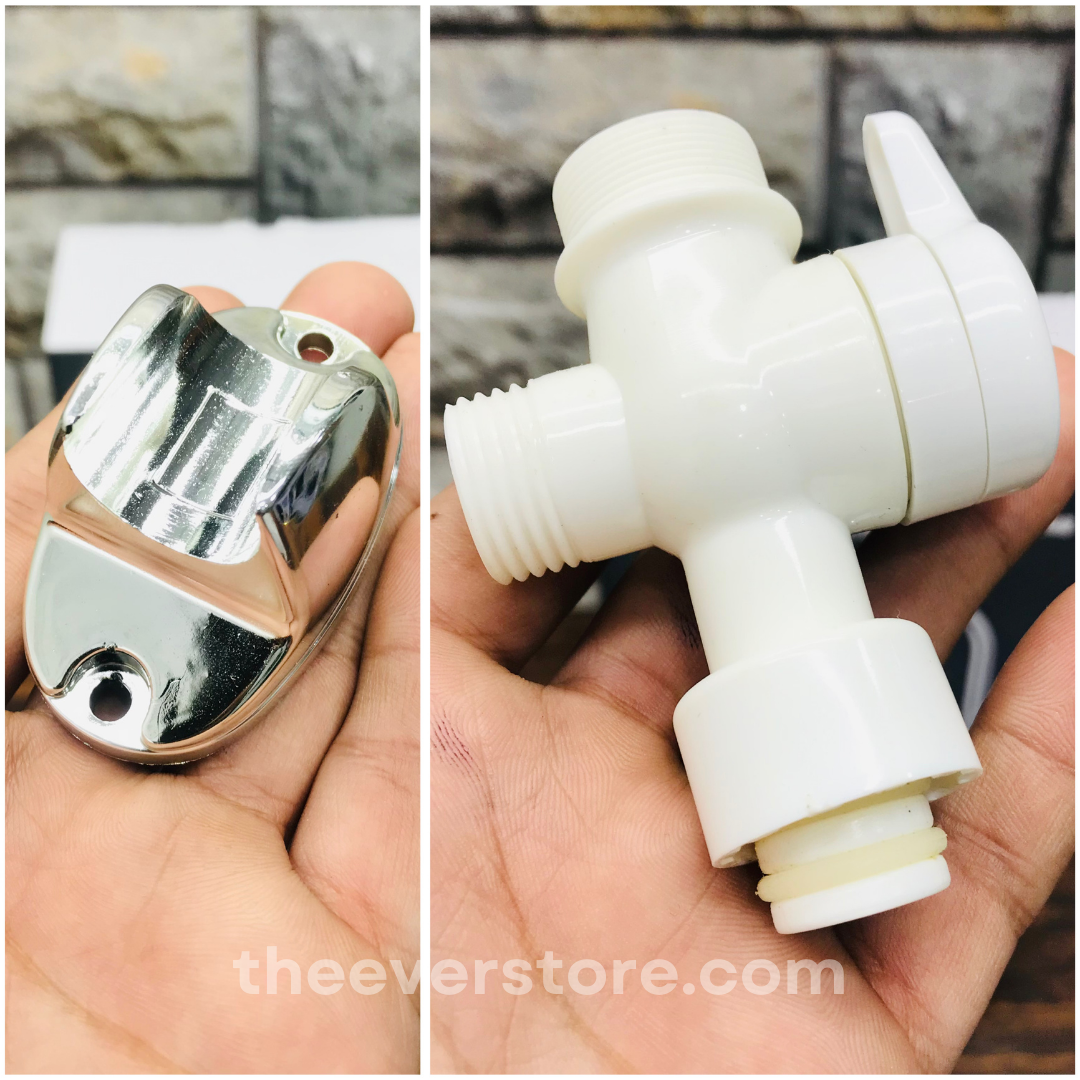 Imported Digital Display Instant Hot Water Tap | Electric Geyser | Hot Water Heater Faucet