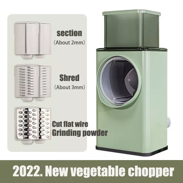 Multi-functional Vegetable Cutter | Vegetable Chopper | Vegetable Slicer