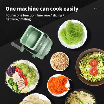 Multi-functional Vegetable Cutter | Vegetable Chopper | Vegetable Slicer