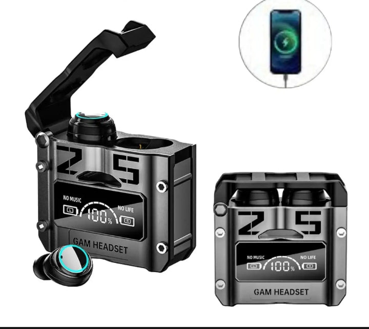 M25 Damix TWS Headphones | True Wireless Earbuds Earphones | Touch Control