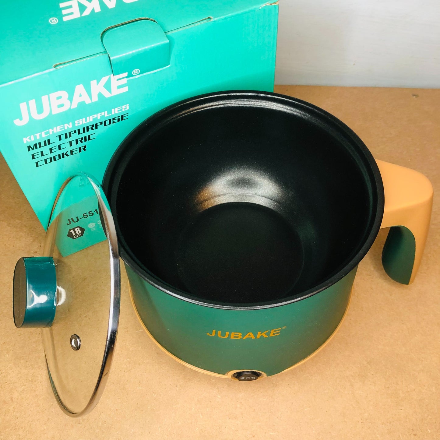 Multifunctional Imported Jubake Electric Cooker For Cooking | Electric Stove