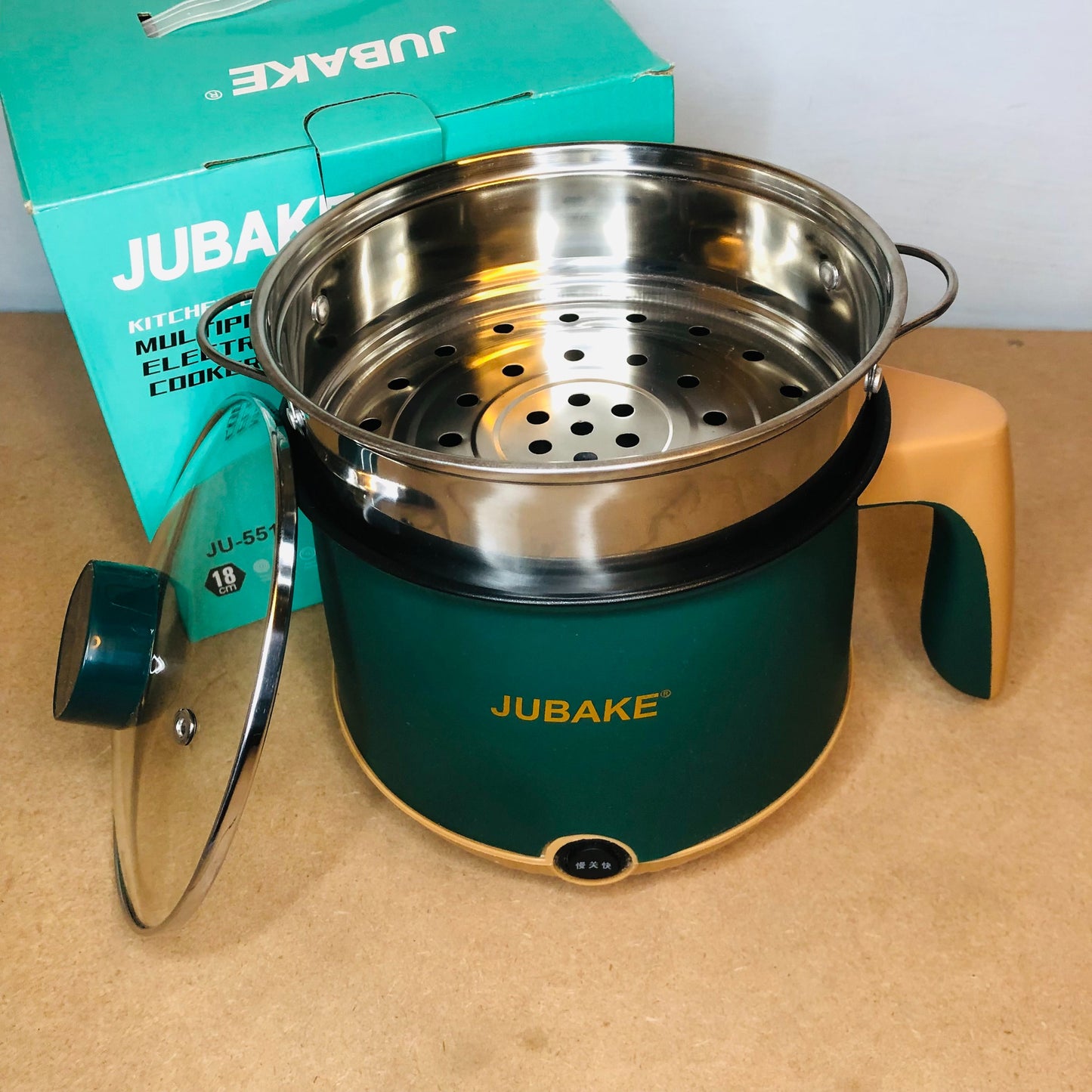 Multifunctional Imported Jubake Electric Cooker For Cooking | Electric Stove