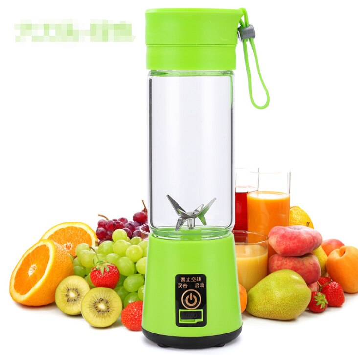 Persoonlijke Smoothie Juicer Cup, Huishoudelijke Fruit Mixer Persoonlijke Smoothie Juicer Cup, Huishoudelijke Fruit Mixer