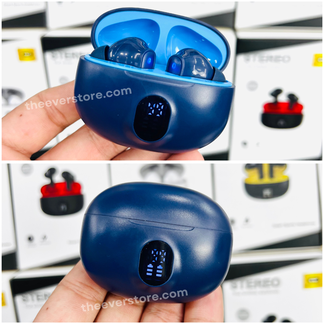 Stereo ENC TWS 895B Earphones | Imported Earbuds