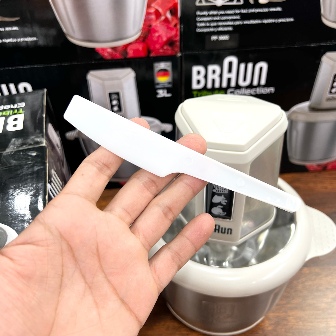 3 Liters Multifunctional Braun Food Chopper | 3L Imported Braun Meat Grinder | German Lot