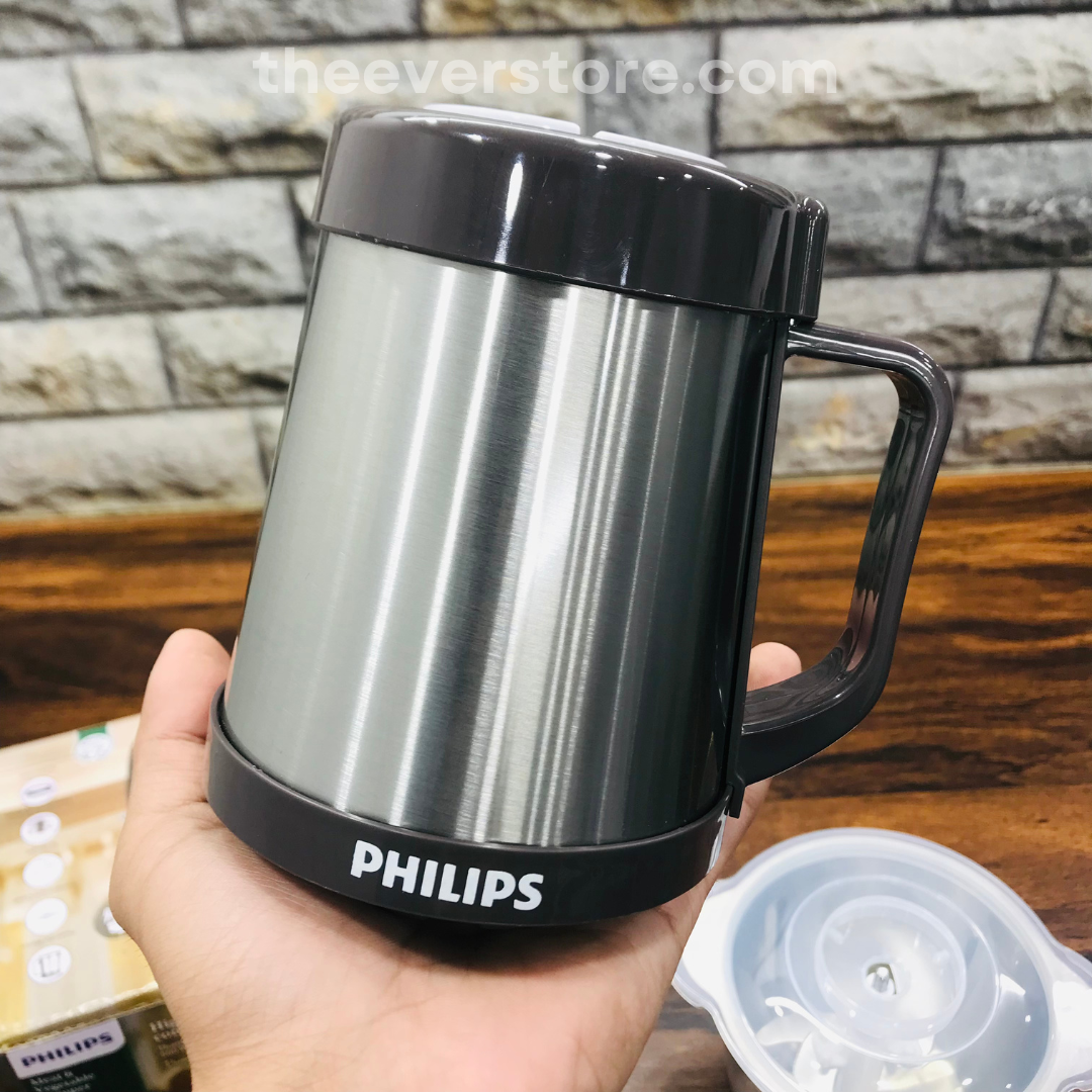 3 Liters Multifunctional Philips Food Chopper | 3L Philips Meat Grinder