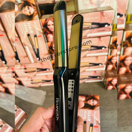 Remington 2-in-1 Hair Straightener and Curler | Sleek & Curl Styler