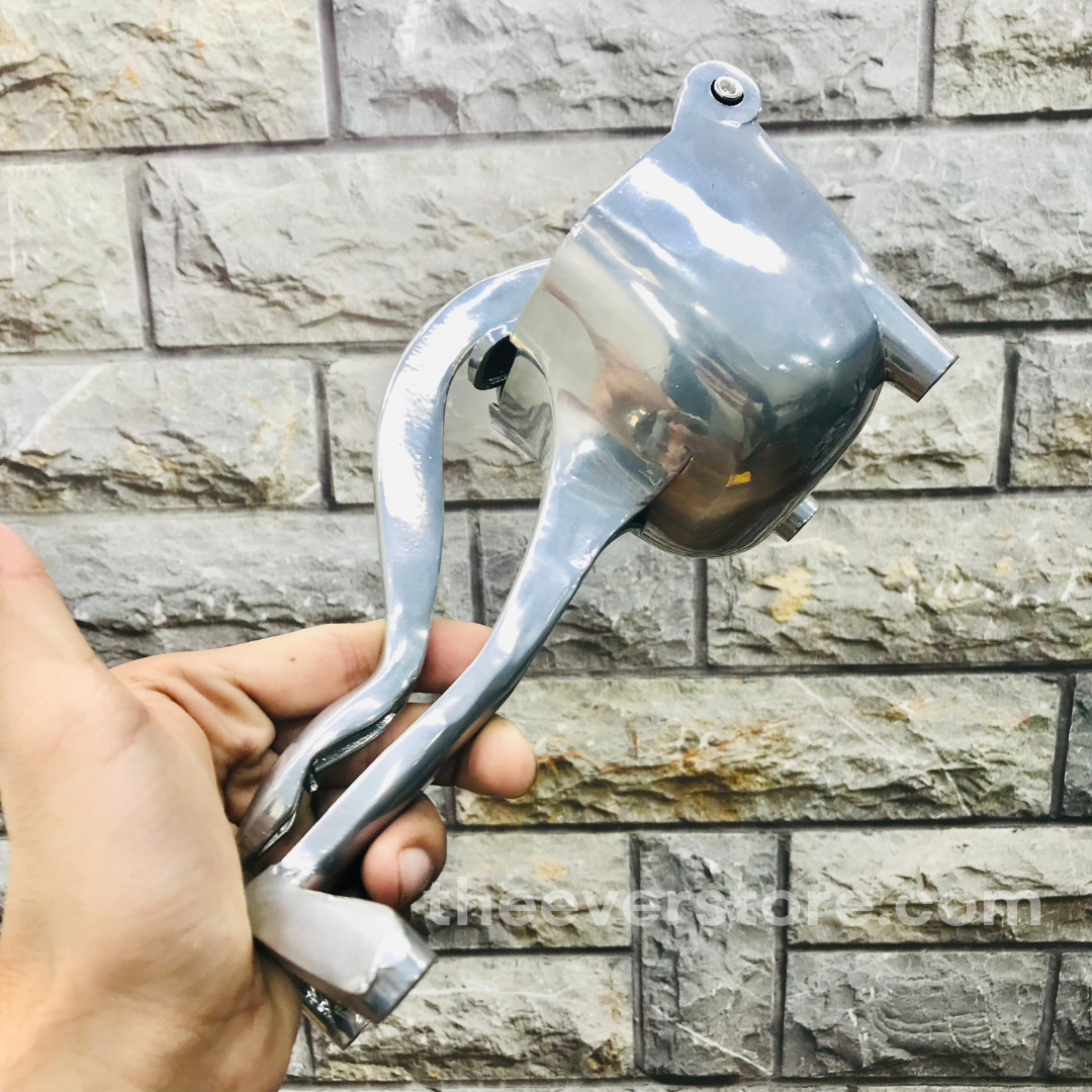 Manual Hand Press Juicer | Fruit Press Juicer | Large Size