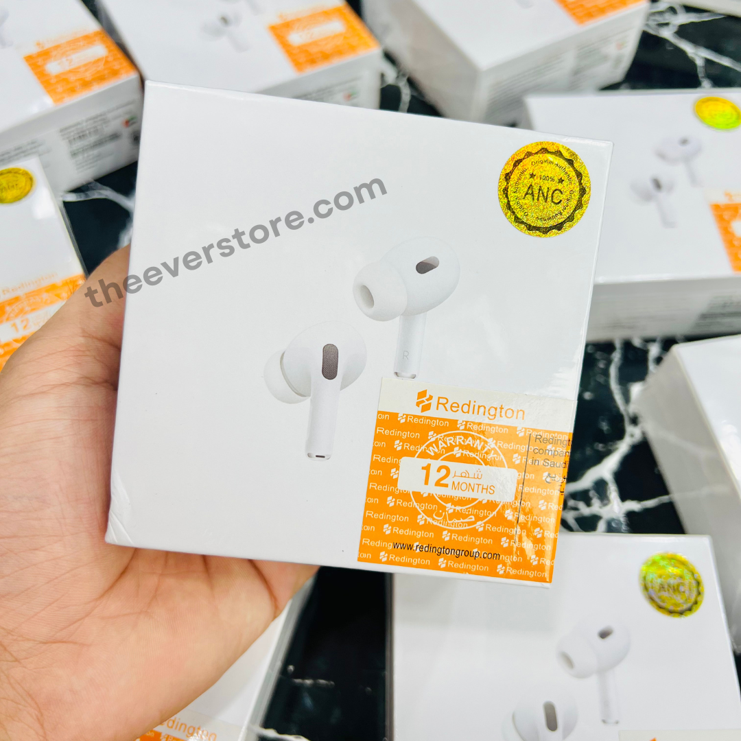 AirPods Pro 2 With Active Noise Cancellation (ANC) | UAE Lot