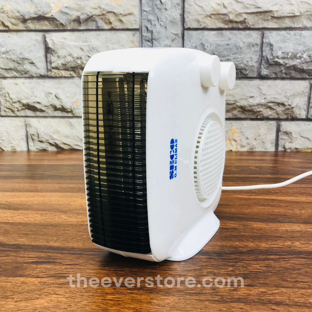 SECO Fan Heater | Room Heater