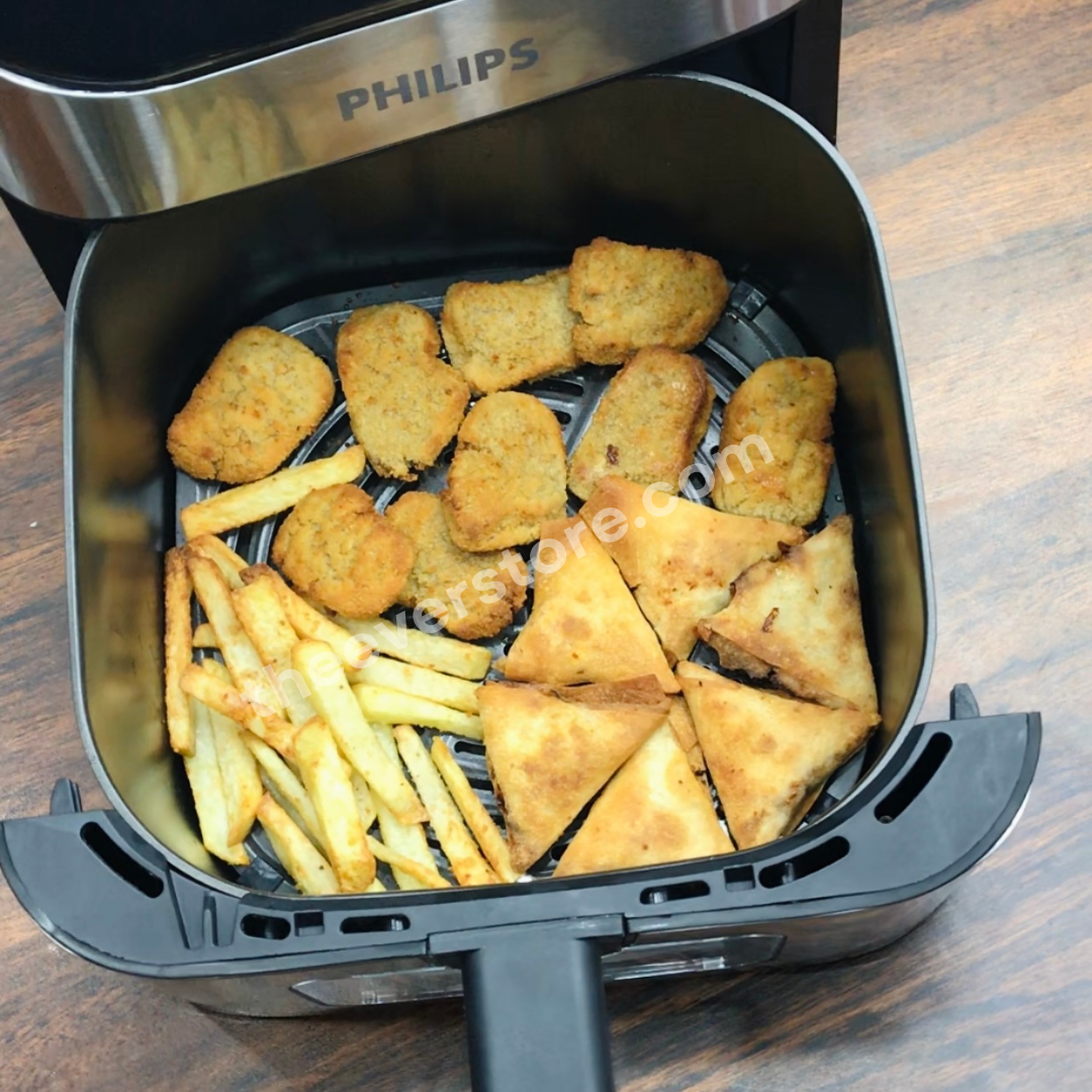 Philips Premium Air Fryer - 10 Liter Capacity - 12 Months Warranty