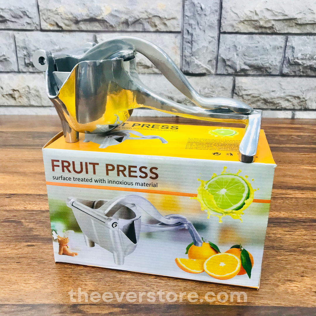 Manual Hand Press Juicer | Fruit Press Juicer | Large Size