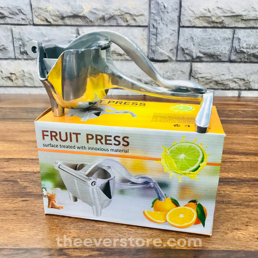 Manual Hand Press Juicer | Fruit Press Juicer | Large Size