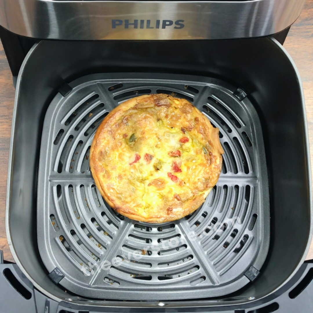 Philips Premium Air Fryer - 10 Liter Capacity - 12 Months Warranty