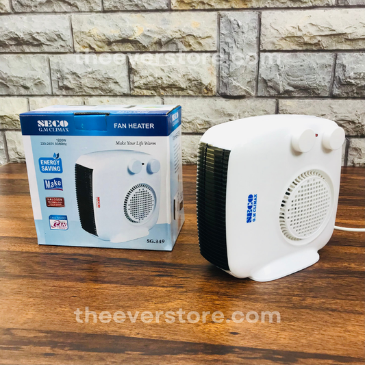 SECO Fan Heater | Room Heater