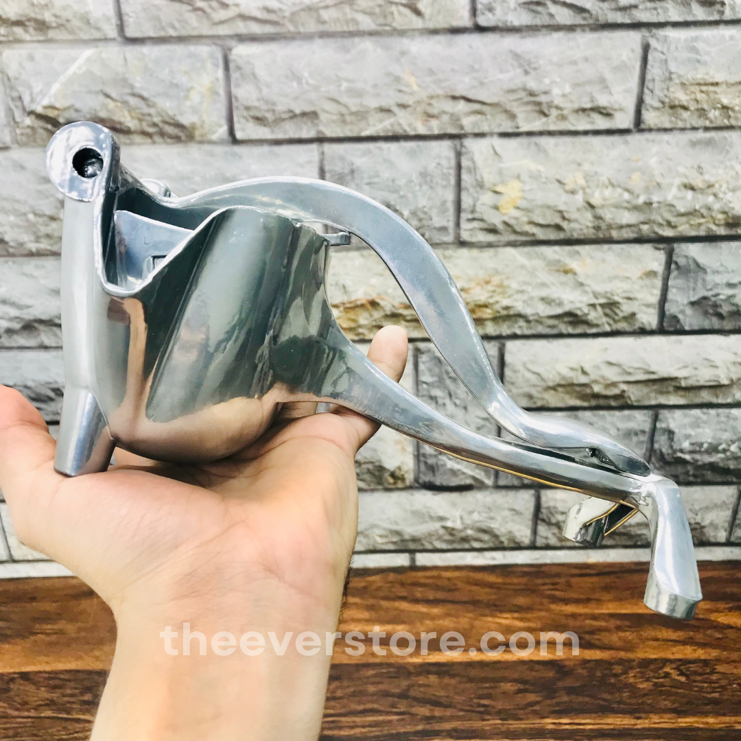 Manual Hand Press Juicer | Fruit Press Juicer | Large Size