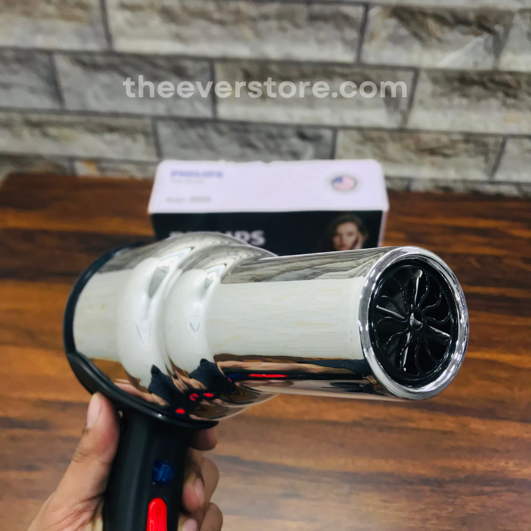 3 In 1 Philips Professional Hair Dryer | Model PH-6000