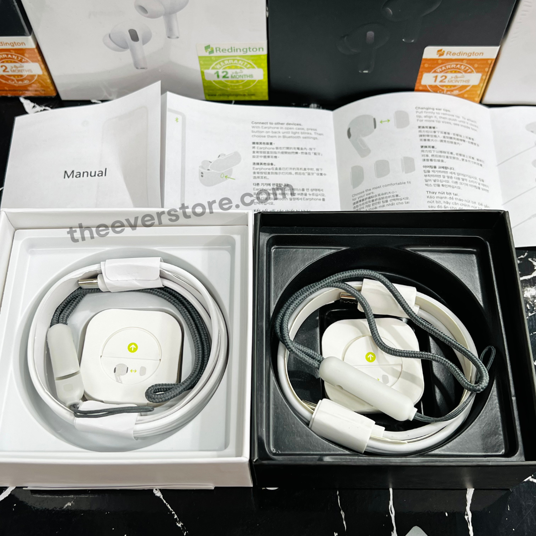 AirPods Pro 2 With Active Noise Cancellation (ANC) | UAE Lot