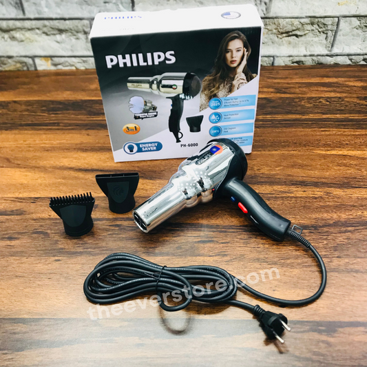 3 In 1 Philips Professional Hair Dryer | Model PH-6000