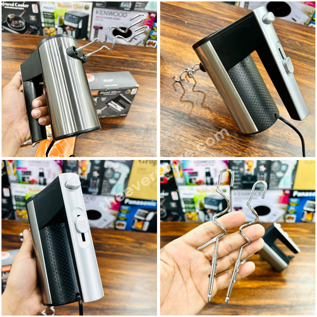 Imported RAF Hand Mixer R.6690 | Egg Beater