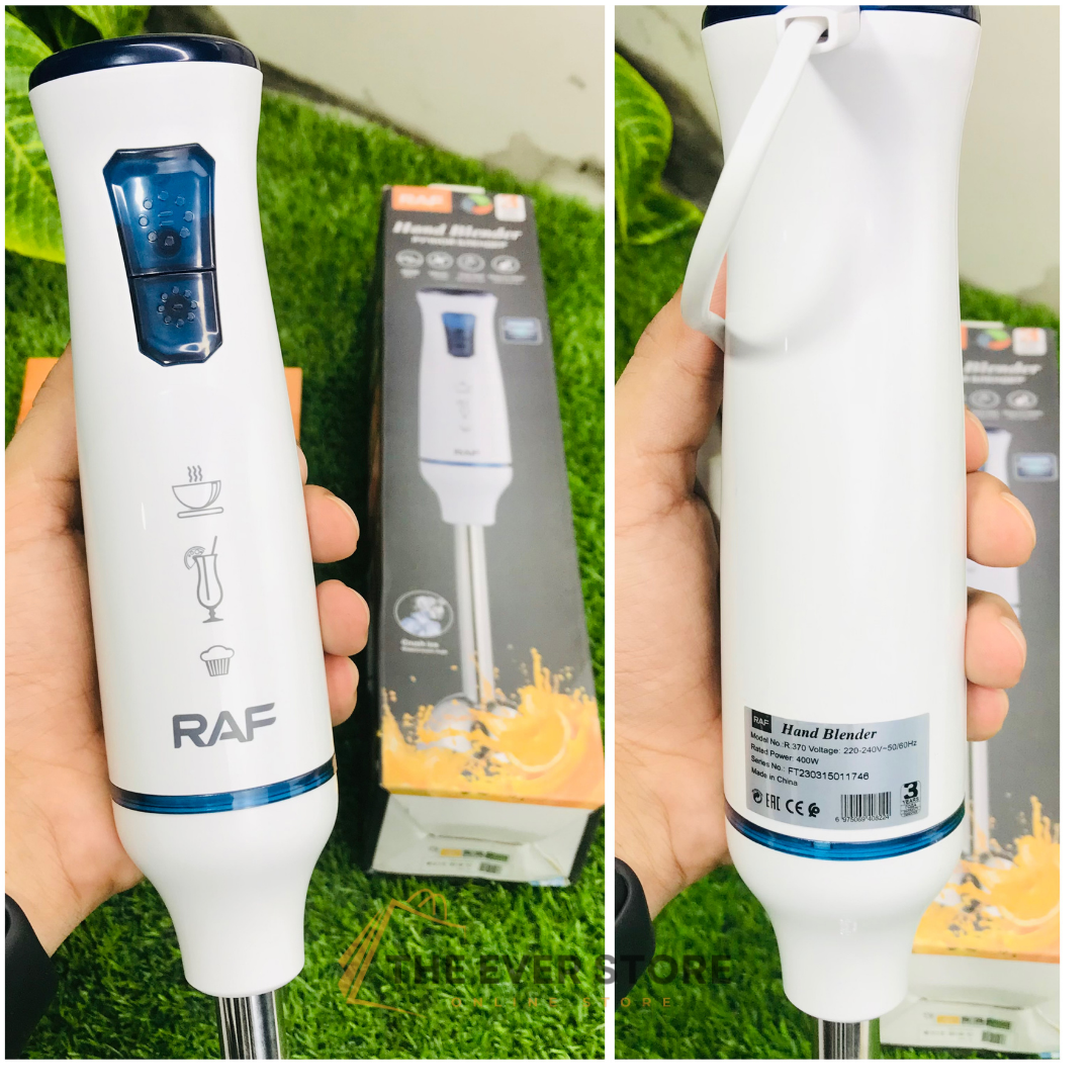 RAF Hand Blender | Electric Stick Blender