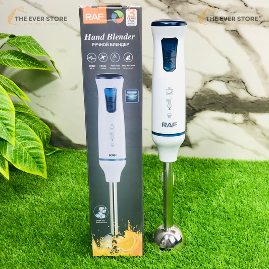 RAF Hand Blender | Electric Stick Blender