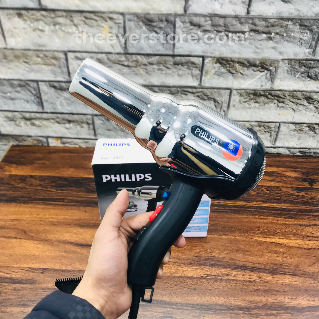 3 In 1 Philips Professional Hair Dryer | Model PH-6000