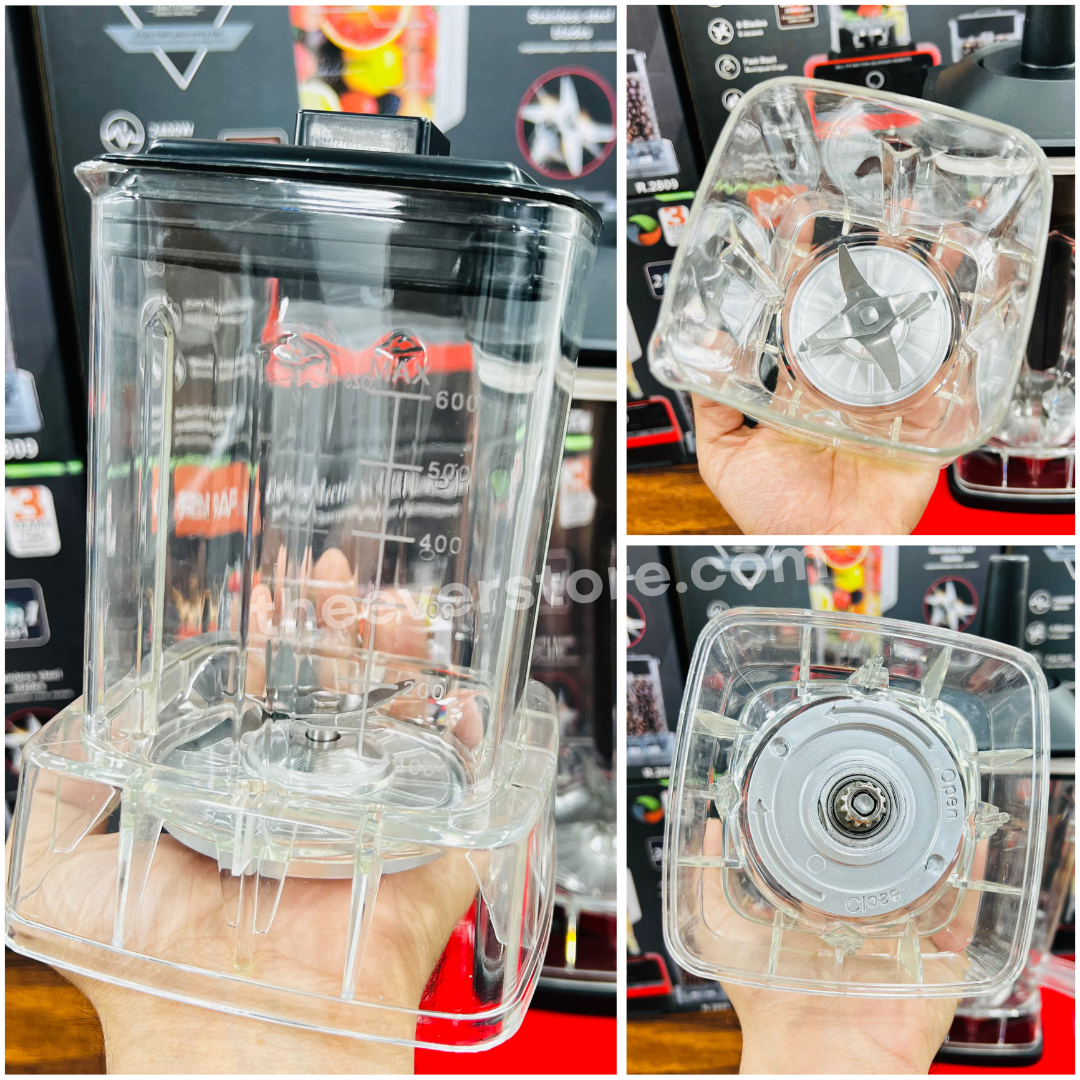 2 In 1 RAF Heavy Duty Blender & Grinder | Europe Lot