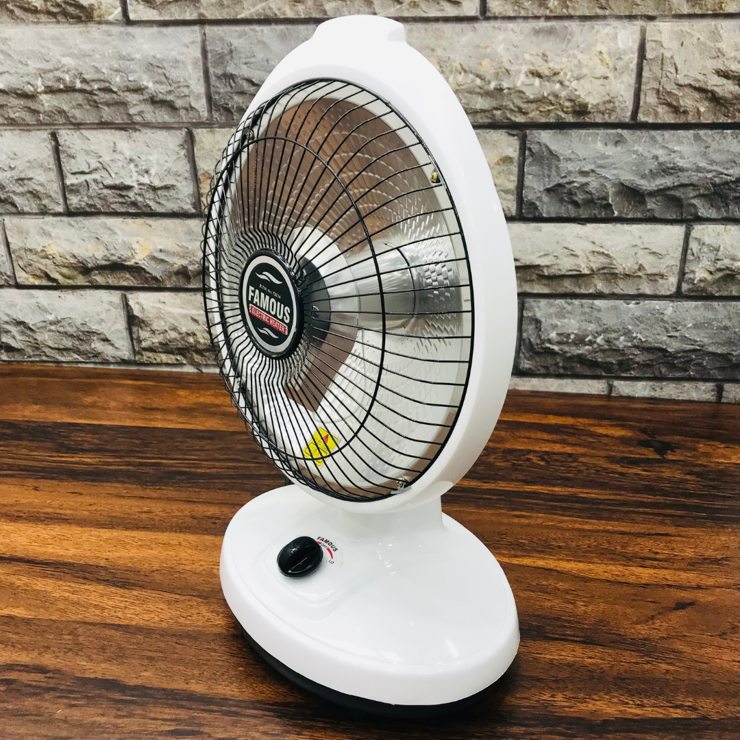 Famous Sun Halogen Dish Heater 300/600 Watt