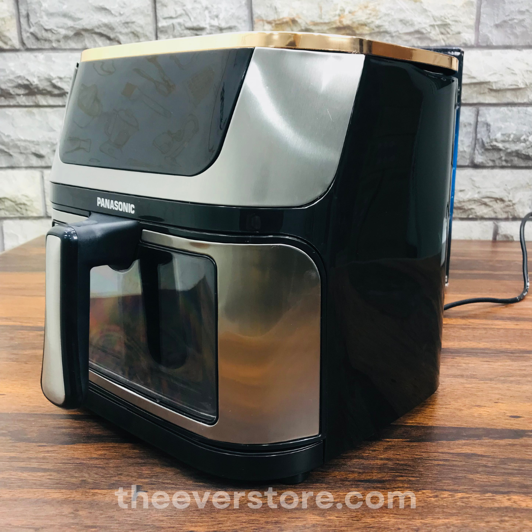 Panasonic Premium Air Fryer - 8 Liter Capacity - 12 Months Warranty