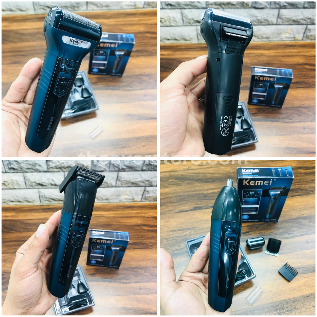 Kemei 3 in 1 Grooming Kit | Model KM-6330