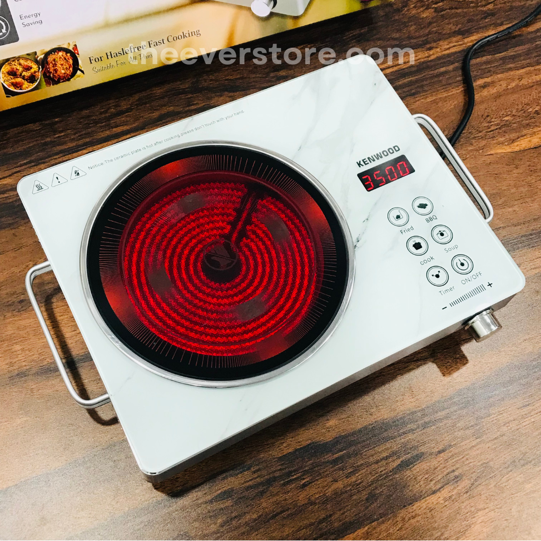 Kenwood Infrared Electric Stove  | Infrared Cooker