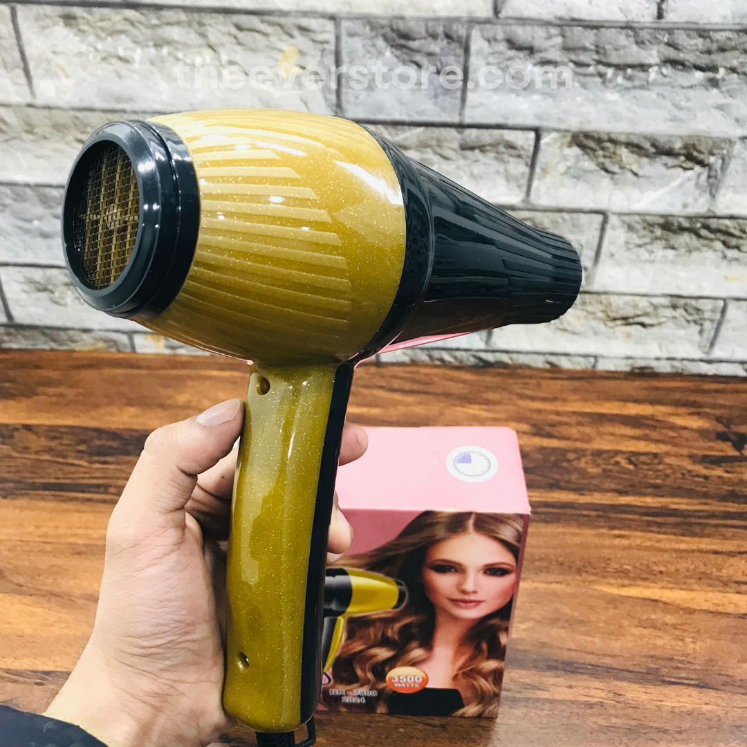 BRAUN Imported Hair Dryer | Model BR-7880