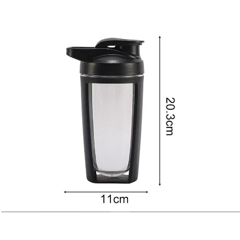 500ML Sports Water Bottle | Protein Shaker