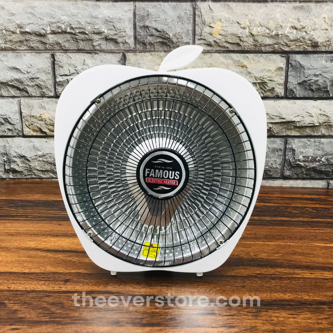 Famous Halogen Electric Dish Heater 250/500 Watt
