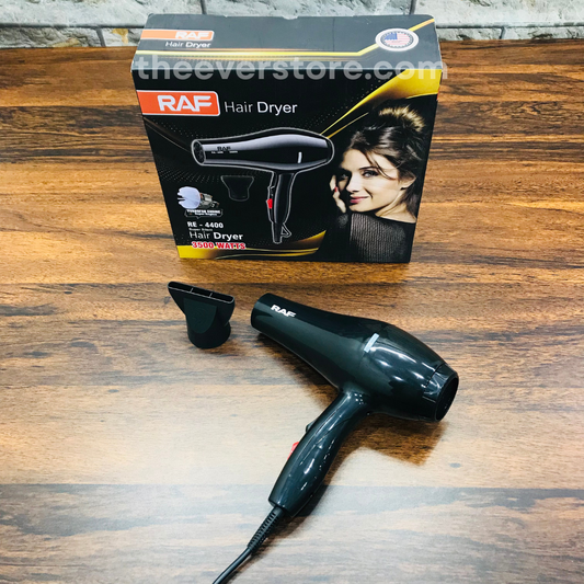 RAF Imported Hair Dryer | Model RE-4400