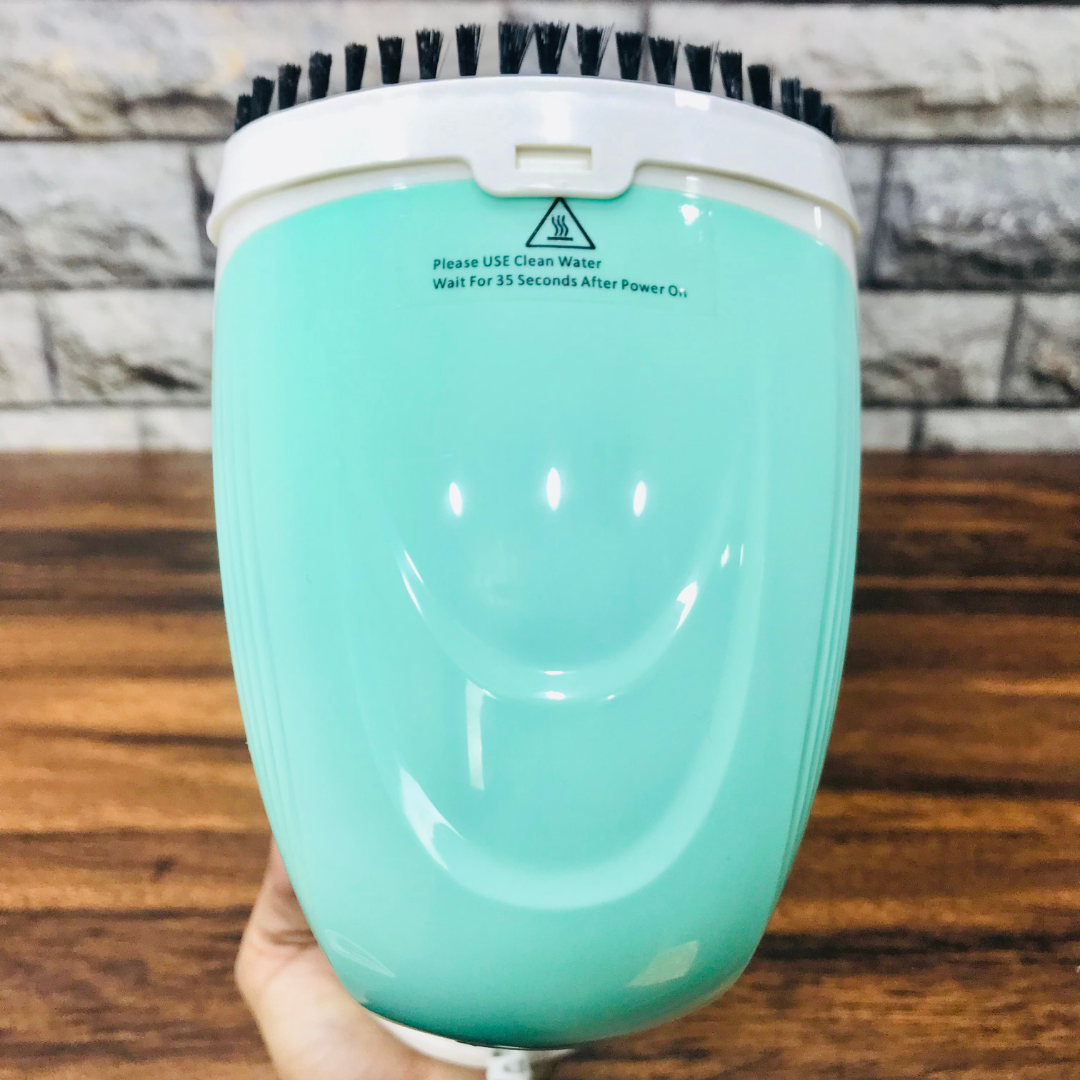 Imported RAF Garment Steamer | 2-in-1 Iron & Lint Remover