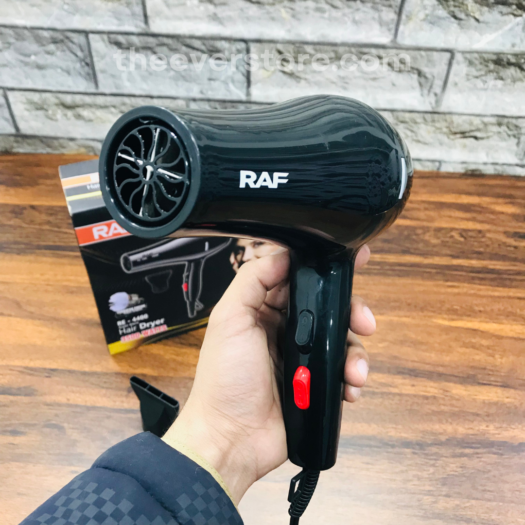 RAF Imported Hair Dryer | Model RE-4400