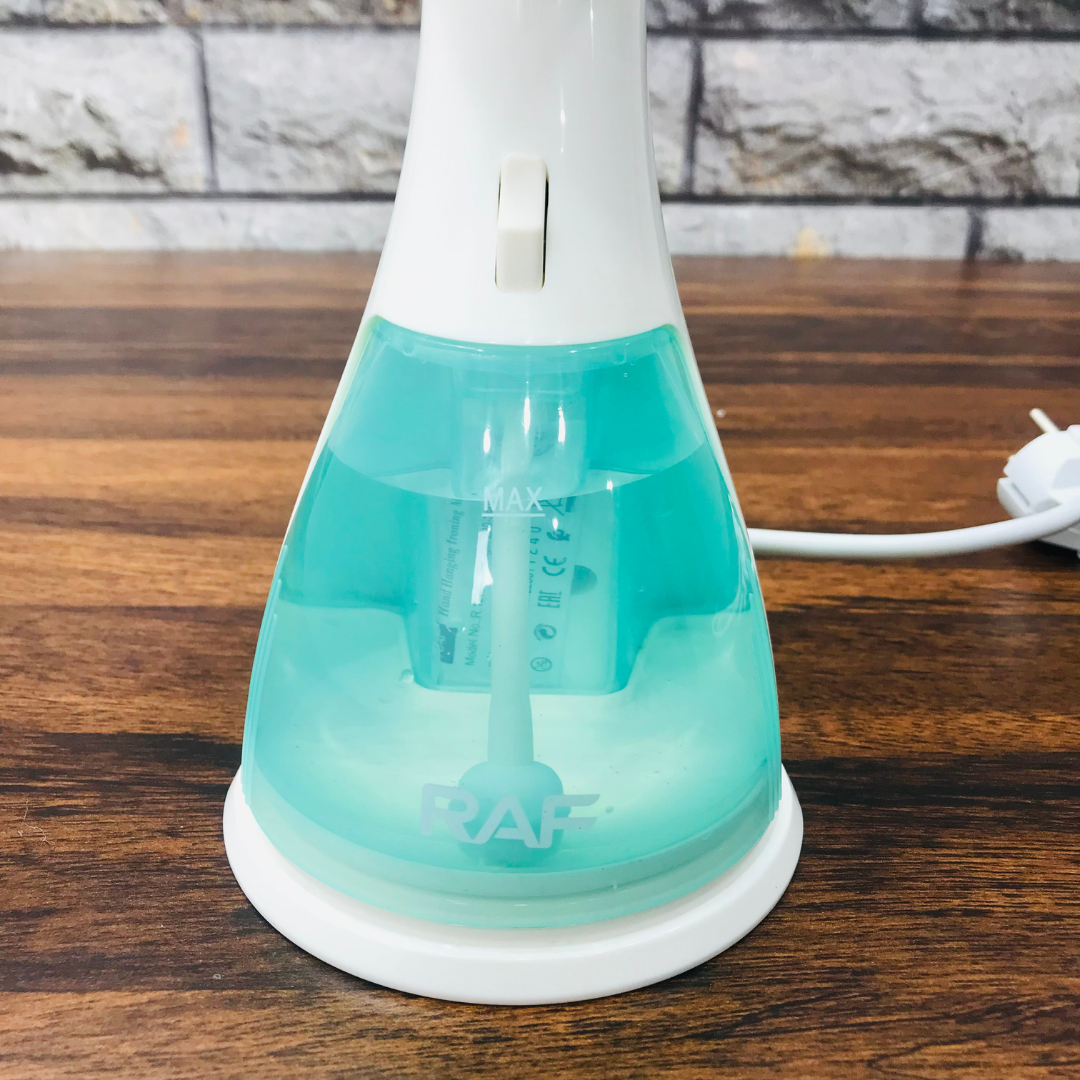 Imported RAF Garment Steamer | 2-in-1 Iron & Lint Remover