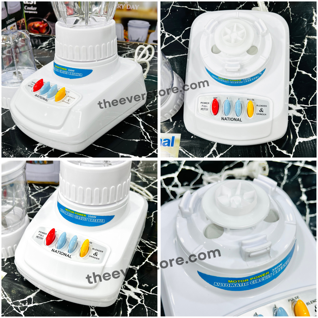 National Blender | National Juicer Blender, Dry Mill & Chopper