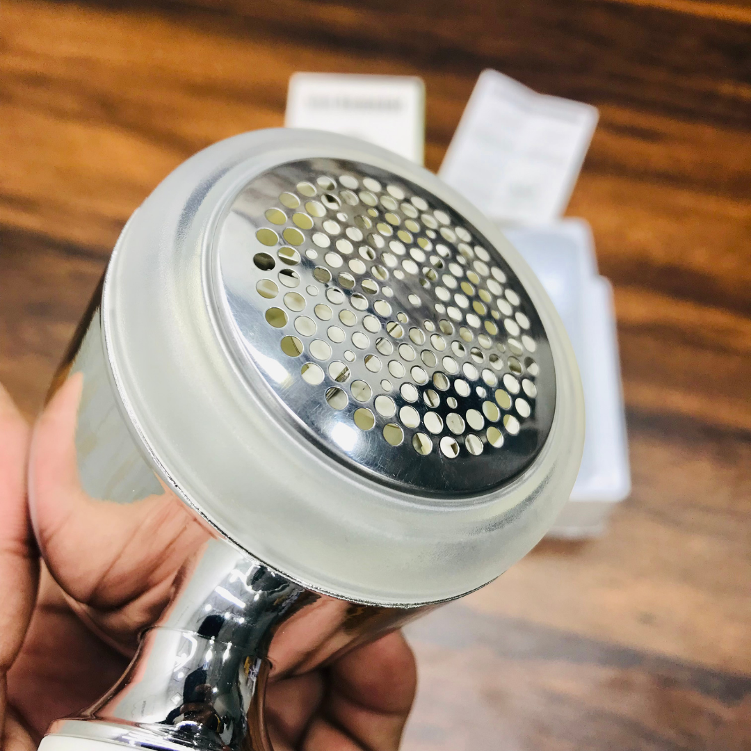 Rechargeable LED Display Fabric Lint Remover | Fabric Shaver | Imported