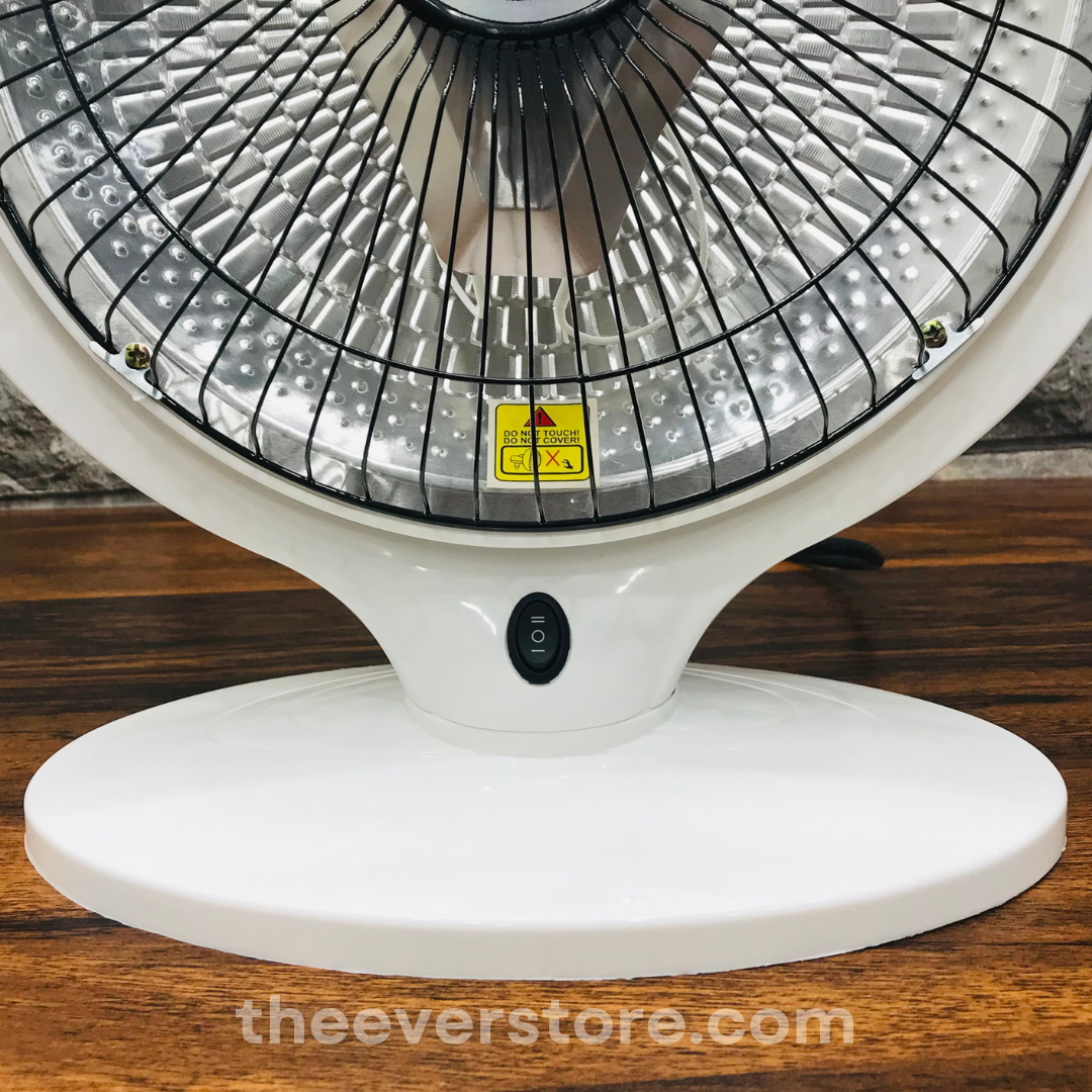Famous Sun Halogen Electric Dish Heater 300/600 Watt