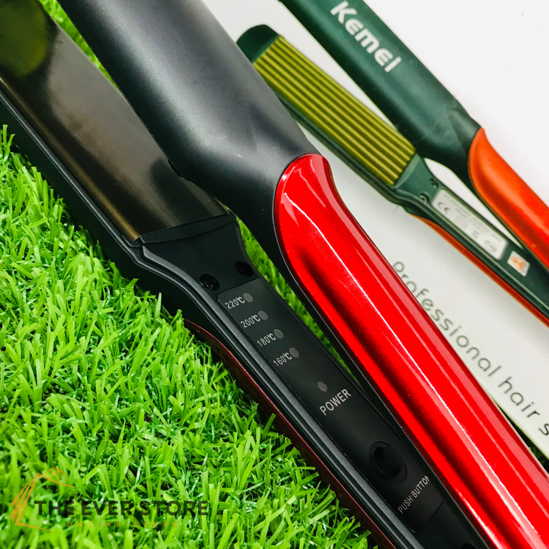 Kemei Hair Straightener | KM-533 Hair Straightener
