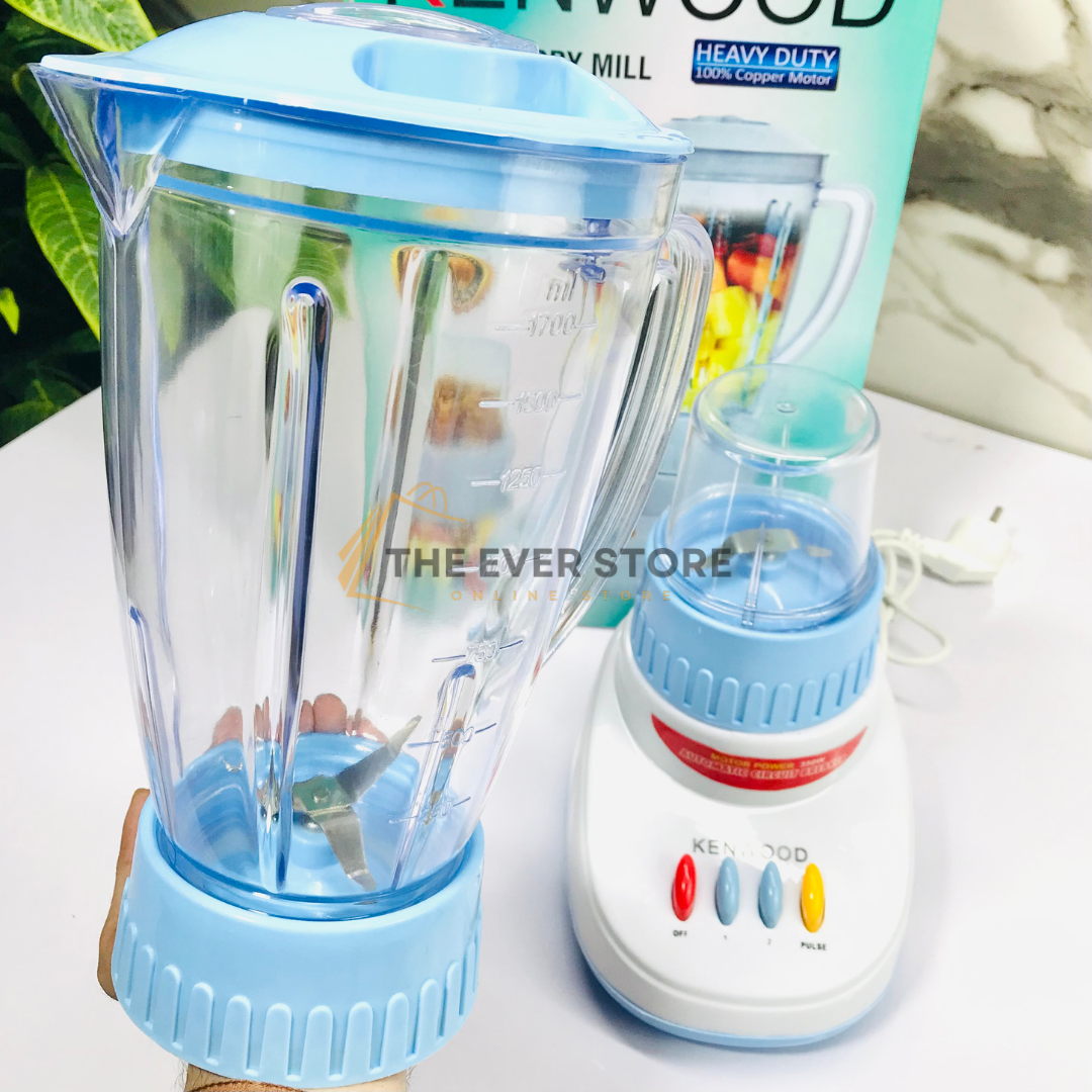 Kenwood 2 In 1 Juicer Blender | Kenwood Juicer Blender & Dry Mill