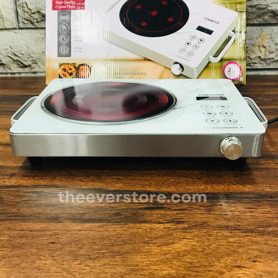 Kenwood Infrared Electric Stove  | Infrared Cooker | Model KW-301